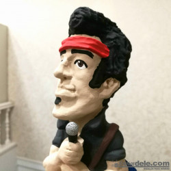 FIGURA RESINA BRUCE SPRINGSTEEN