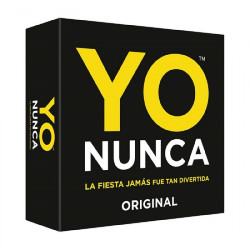 JUEGO "YO NUNCA"