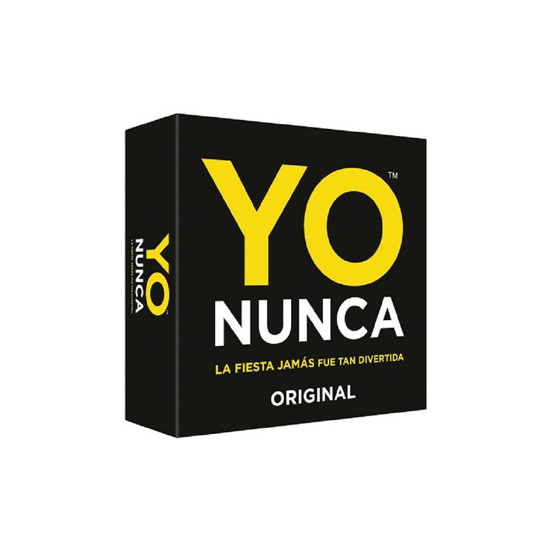 JUEGO "YO NUNCA"