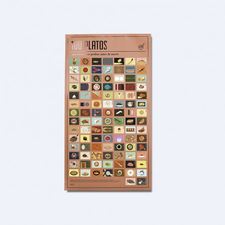 100 platos que probar antes de morir