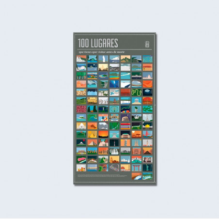 100 lugares que visitar antes de morir