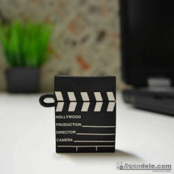 Pendrive claqueta de cine - regalos originales 