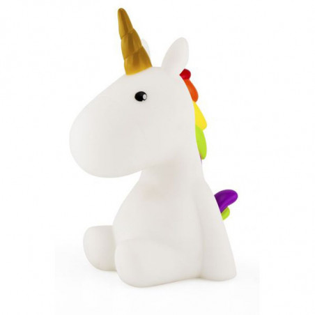 LUZ QUITAMIEDOS UNICORNIO
