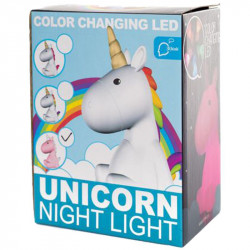 LUZ QUITAMIEDOS UNICORNIO