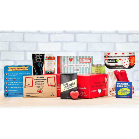 Kit romántico