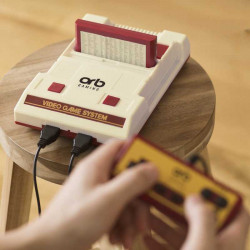 CONSOLA RETRO PARA TV - REGALOS ORIGINALES 