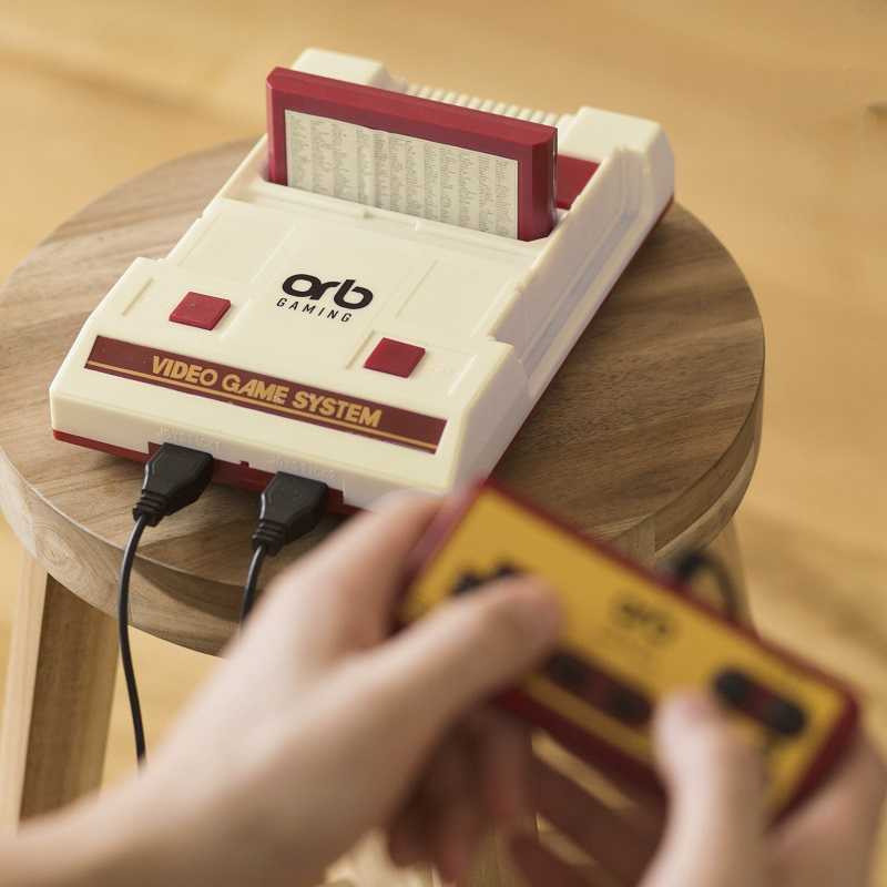 CONSOLA RETRO PARA TV - REGALOS ORIGINALES 