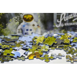 PUZZLE ASTRONAUTA