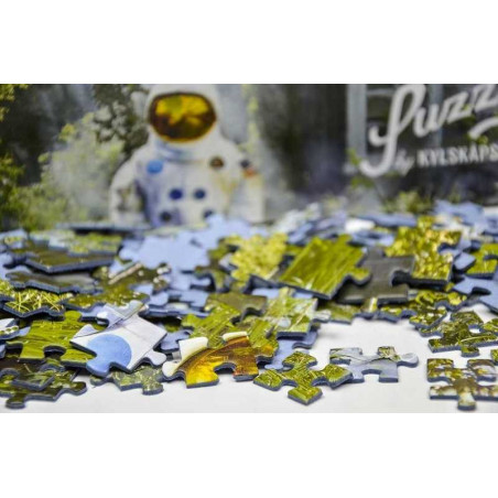 PUZZLE ASTRONAUTA
