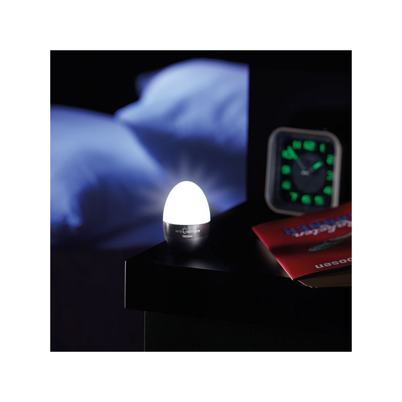 Eggtivate: luz que se activa con un ligero toque - Regalos originales