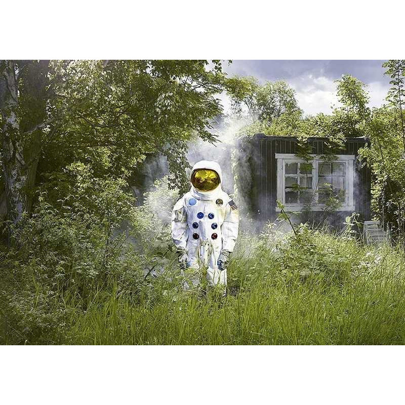 Alta Qualità Puzzle Astronauta - 1000 Parti