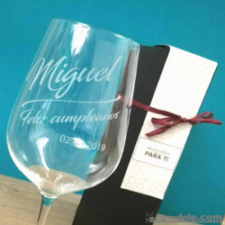 copas grabadas personalizadas