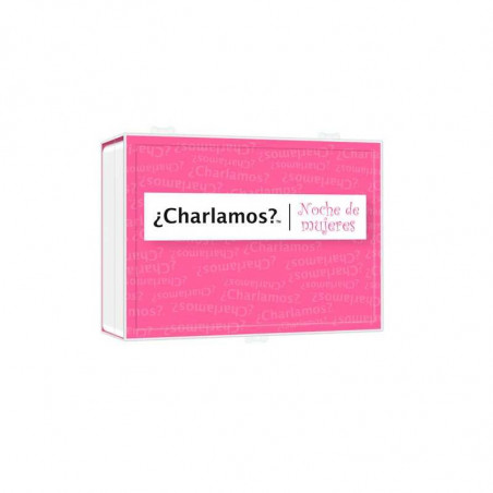JUEGO charlamos? Noche de mujeres