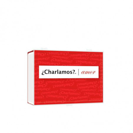 JUEGO ¿CHARLAMOS? AMOR