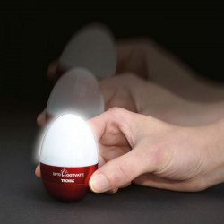 Eggtivate: luz que se activa con un ligero toque - Regalos originales