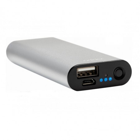CALIENTA MANOS ELÉCTRICO + POWERBANK ZIPPO