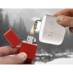 Calienta manos marca zippo