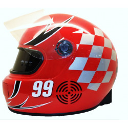 Radio-CD Mp3 casco de moto - regalos para hombres