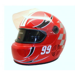 Radio-CD Mp3 casco de moto - regalos para hombres