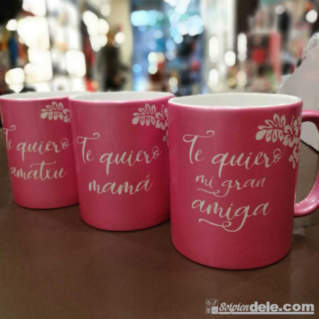 TAZA PERSONALIZADA