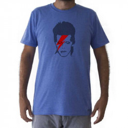 camiseta David Bowie