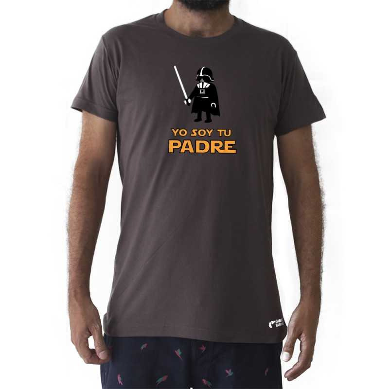 camiseta yo soy tu padre