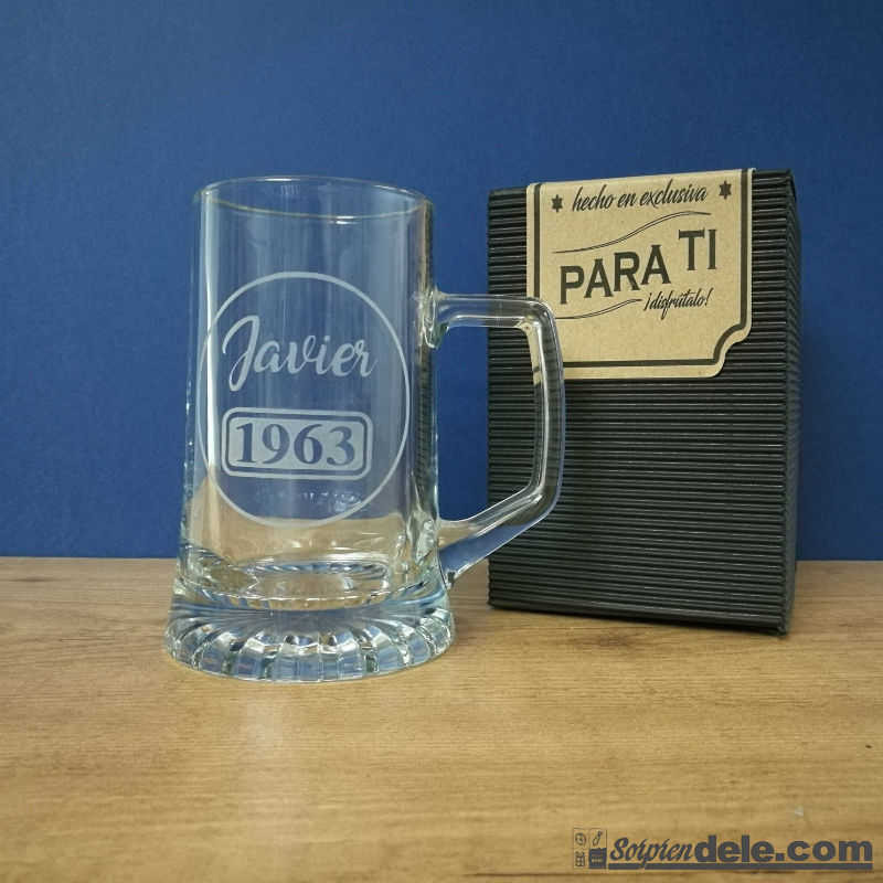 JARRAS PERSONALIZADAS JARRAS PERSONALIZADAS