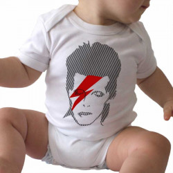 camiseta David Bowie