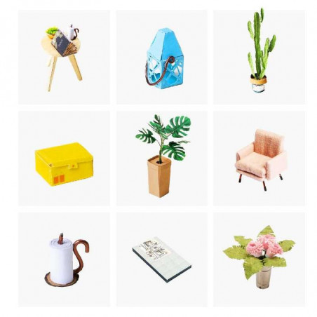 DIY: CONSTRUYE UN BALCÓN EN MINIATURA