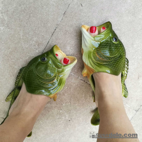 CHANCLETAS  PEZ