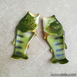 CHANCLETAS  PEZ