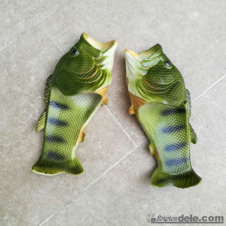 CHANCLETAS  PEZ