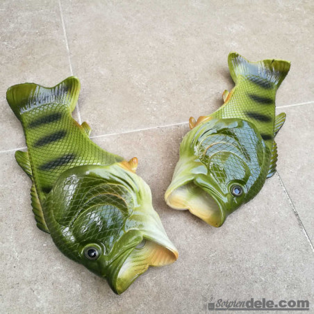 CHANCLETAS  PEZ