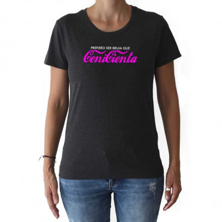 CAMISETA CENICIENTA