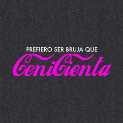 CAMISETA CENICIENTA