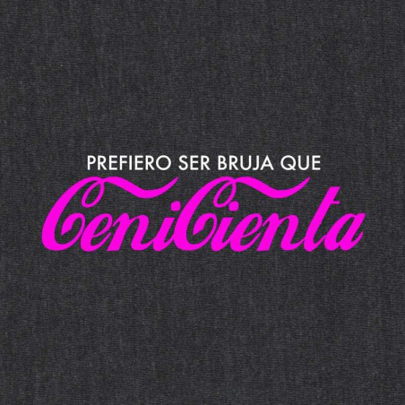 CAMISETA CENICIENTA