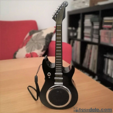 ALTAVOZ GUITARRA 