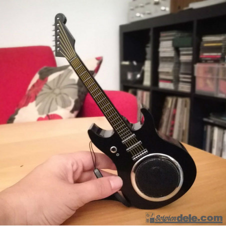 ALTAVOZ GUITARRA 