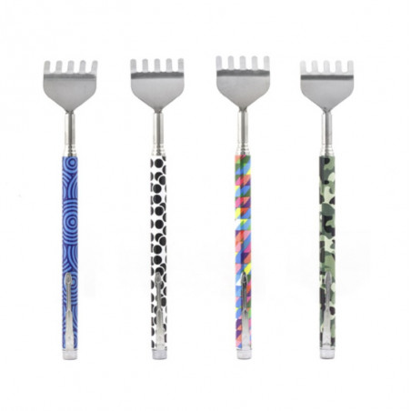 Rasca Espaldas Extensibles 