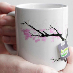 TAZA MÁGICA ÁRBOL