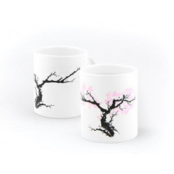 TAZA MÁGICA ÁRBOL