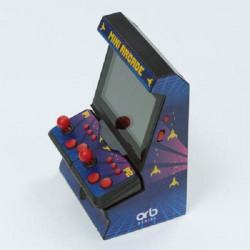 MÁQUINA MINI ARCADE - REGALOS ORIGINALES 