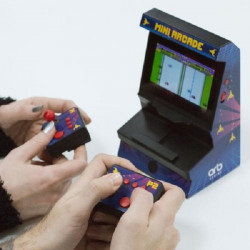 MÁQUINA MINI ARCADE - REGALOS ORIGINALES 