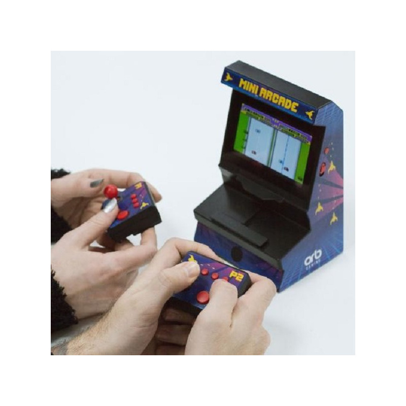 MÁQUINA MINI ARCADE - REGALOS ORIGINALES 