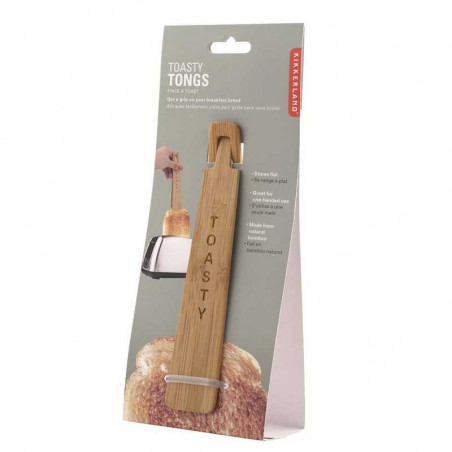 Pinzas para tostadora  