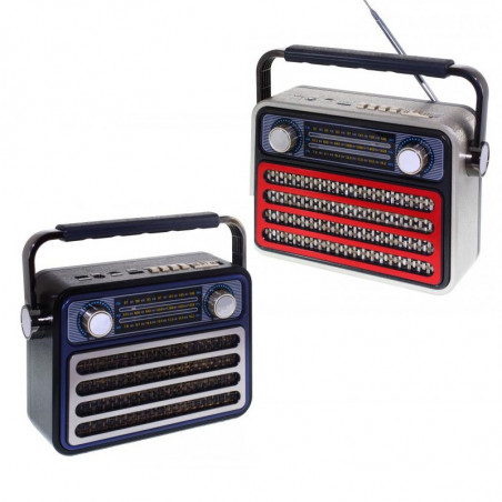 RADIO RETRO MULTIMEDIA