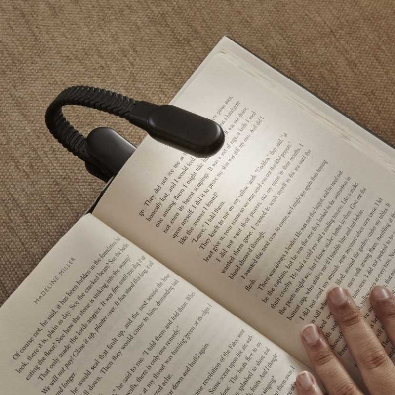 lámpara de libros recargable lámpara de libros recargable