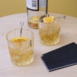 SET 2 VASOS DE WHISKY