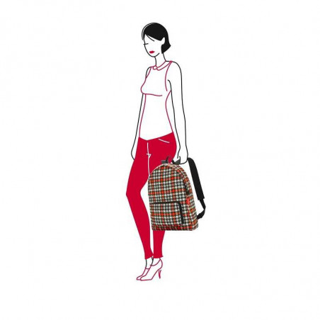 MINI MOCHILA PLEGABLE