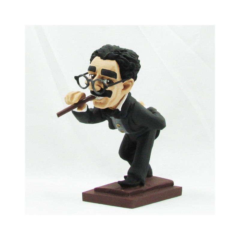 FIGURA RESINA GROUCHO MARX